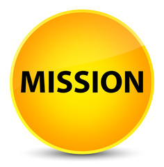 Mission elegant yellow round button