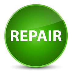 Repair elegant green round button