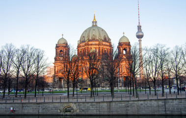 Berliner Dom © Adrien