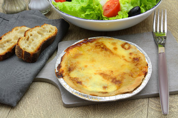 tartelette aux maroilles