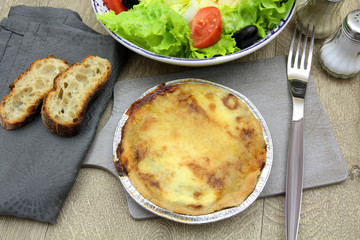 tartelette aux maroilles