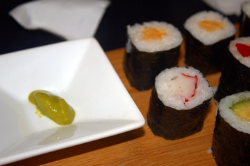 Sushi Rolls