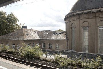 Bahnhof Köln Messe/Deutz