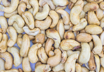 cashew nuts