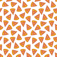 seamless pizza slices