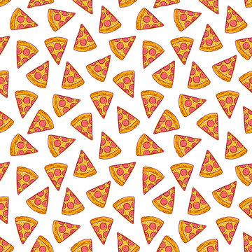 seamless pizza slices