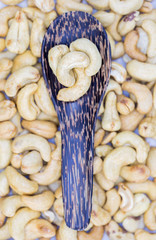 cashew nuts