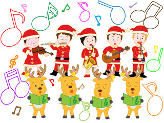 子供たちのクリスマスコンサート