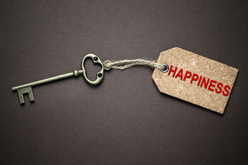 Key to happiness