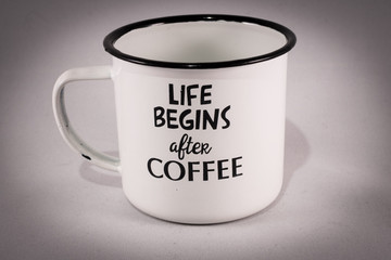 Taza Sola