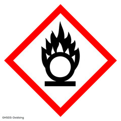 Global healthy sign of oxidizing