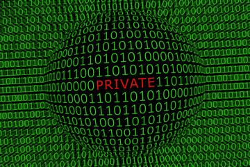 Private Data