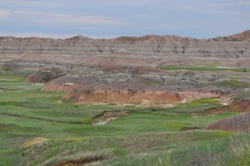The Badlands