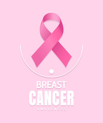breast cancer awareness, vector design