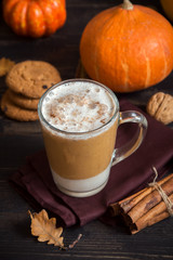 Pumpkin Spice Latte