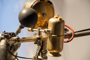 Obraz premium Oldtimer