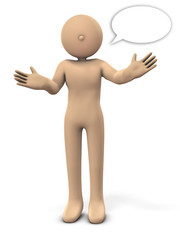 解説するキャラクターのレンダリング画像