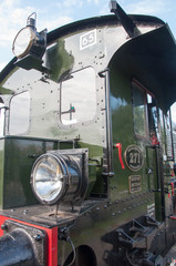Museumsbahn Hoorn Niederlande