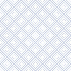 Vector retro geometric seamless pattern. Arabic pattern. Green vintage color background.