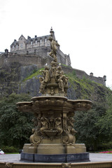 Edinburgh - Schottland