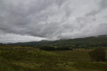 Das Schottische Hochland