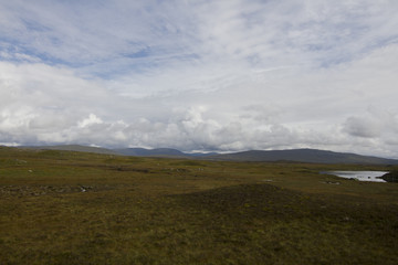 Glen Coe - Schottisches Hochland