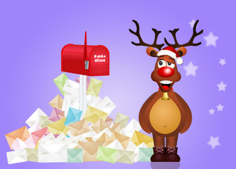 Letter for Santa Claus