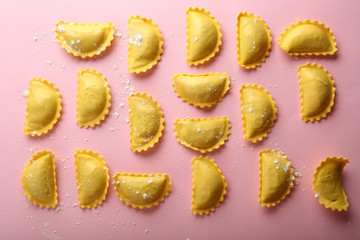 Ravioli pattern
