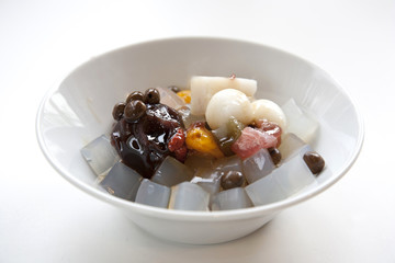 アンミツ　餡蜜　みつ豆