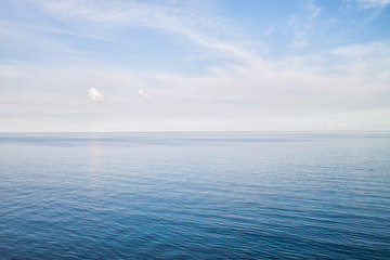 Seascape in Crimea, Russia