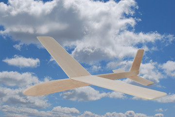 Balsa Gleiter 