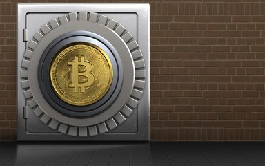 3d metal safe bitcoin safe