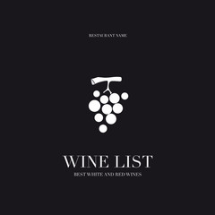 Lista dei vini