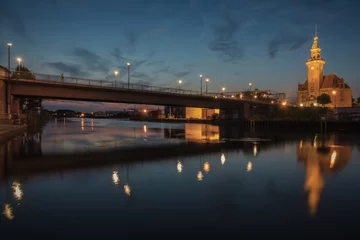 Blick auf den Hafen Dortmund © Daniel Wirtz