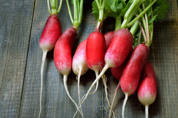 Fresh radish