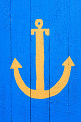 Ancre marine