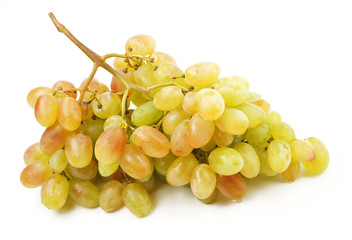 grapes bunch of ripe berries