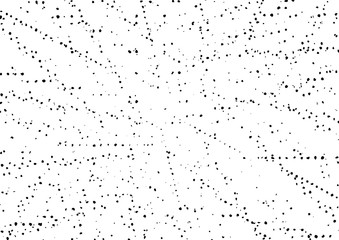 Halftone abstract overlay dotted distorted modern layout