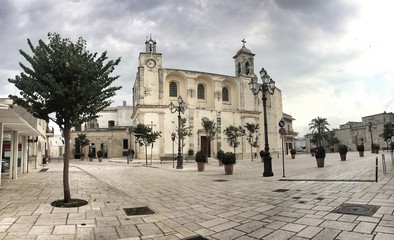 San Cassiano Lecce