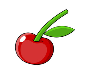 Cherry Vector