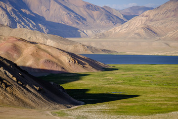 tajikistan pamir road