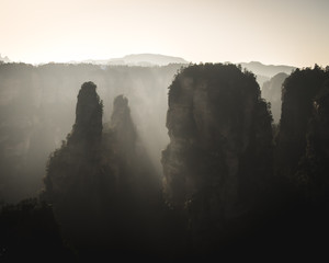 zhangjiajie