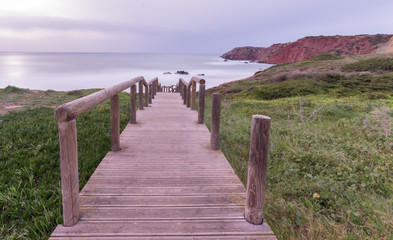 Obraz premium Amado Beach