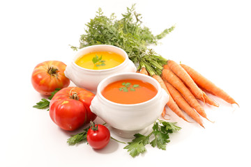 vegetable soup