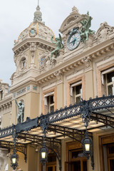 Famous Casino in Monte Carlo