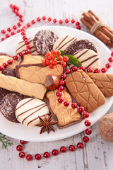 christmas cookies