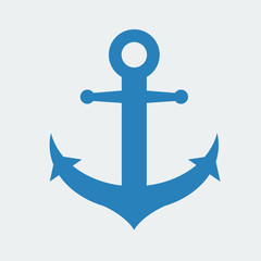 Anchor Icon / Anchor Logo