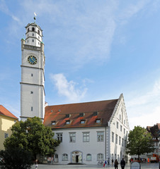 Blaserturm in Ravensburg