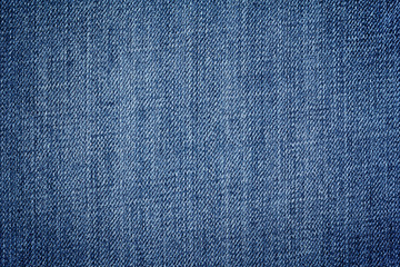 Blue jeans texture