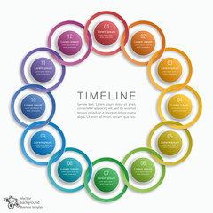 Business Flow Chart #Vector Graphic